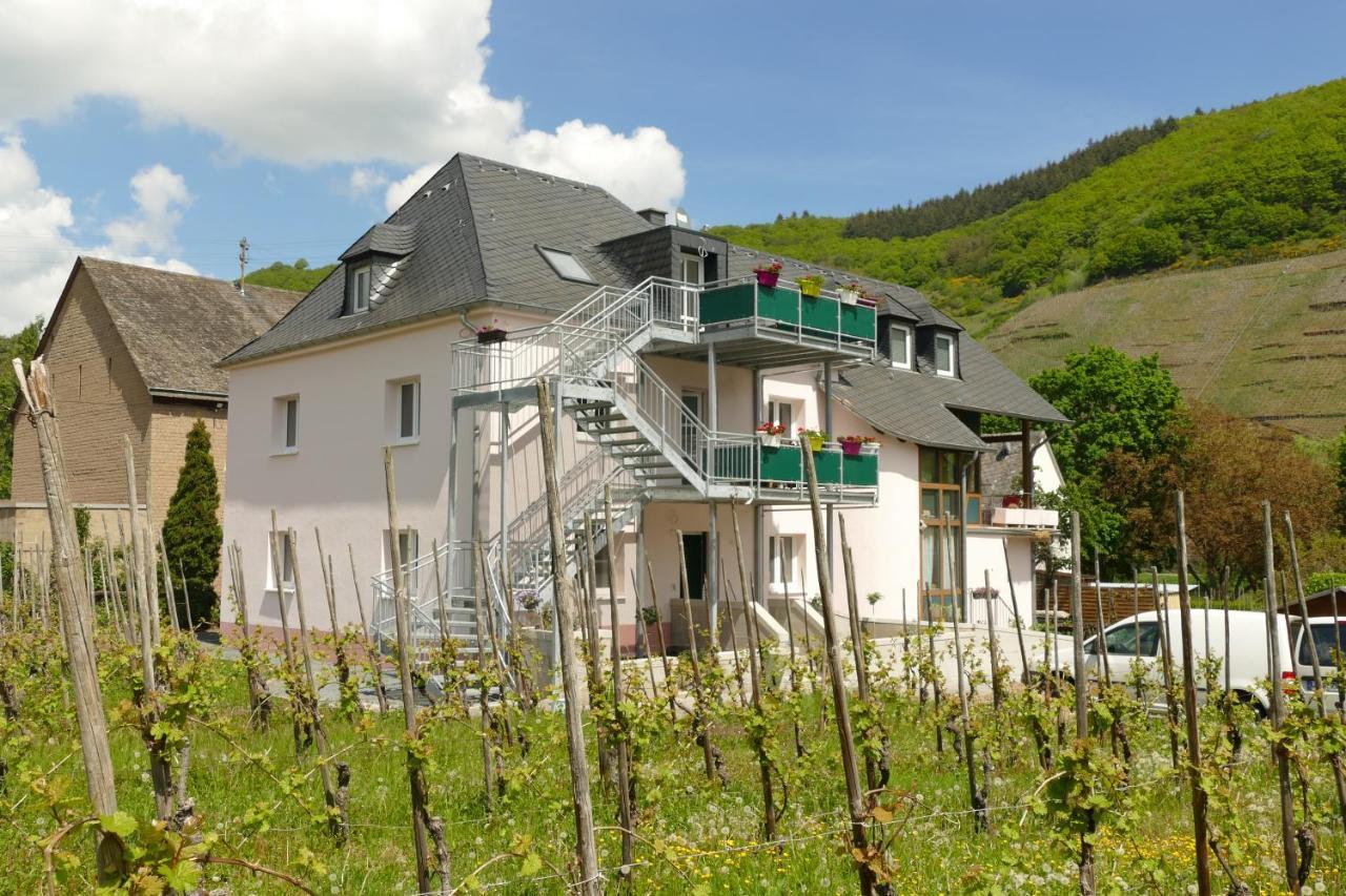 Luiza Fewo Trittenheim Exterior foto