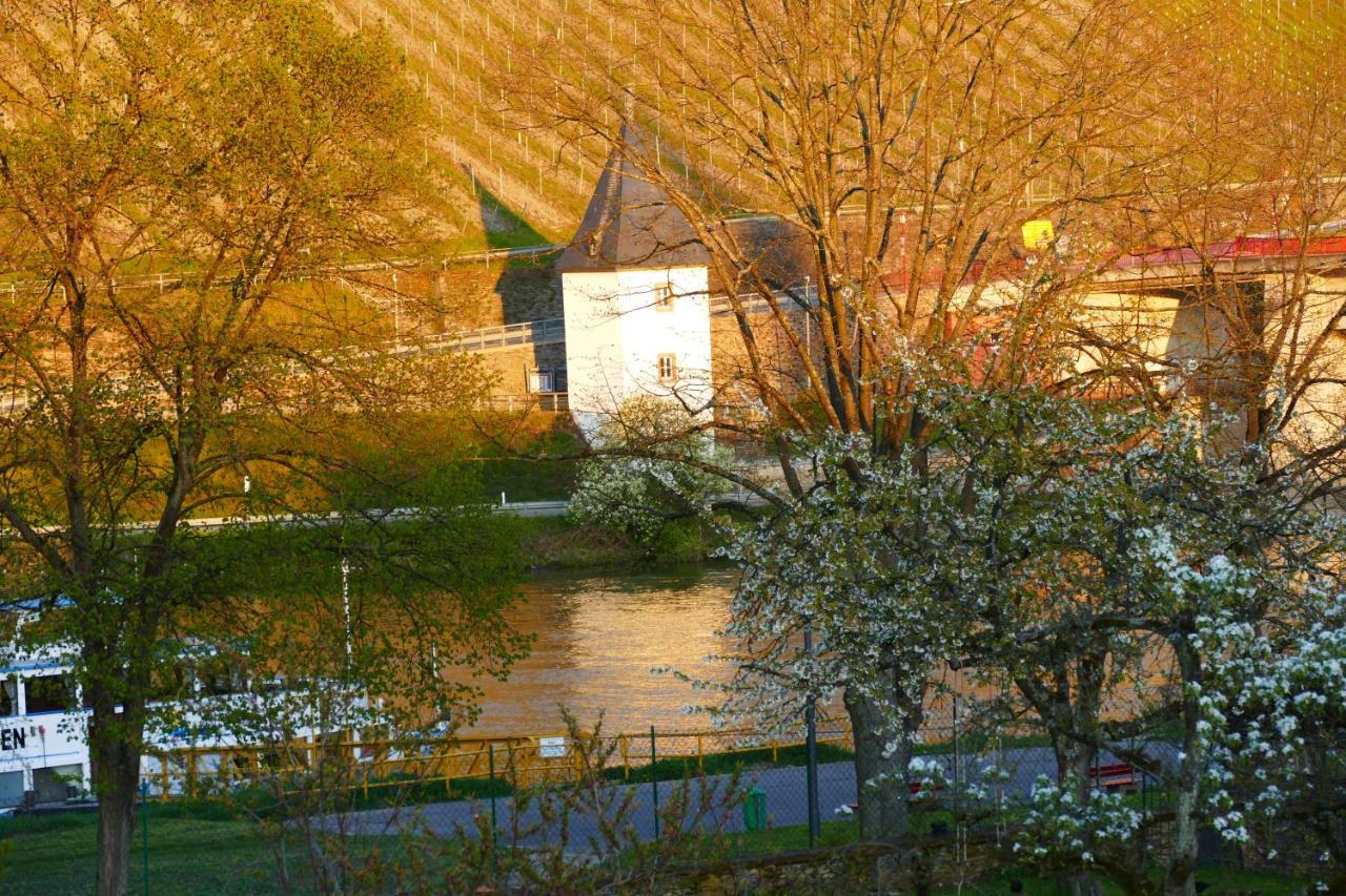 Luiza Fewo Trittenheim Exterior foto