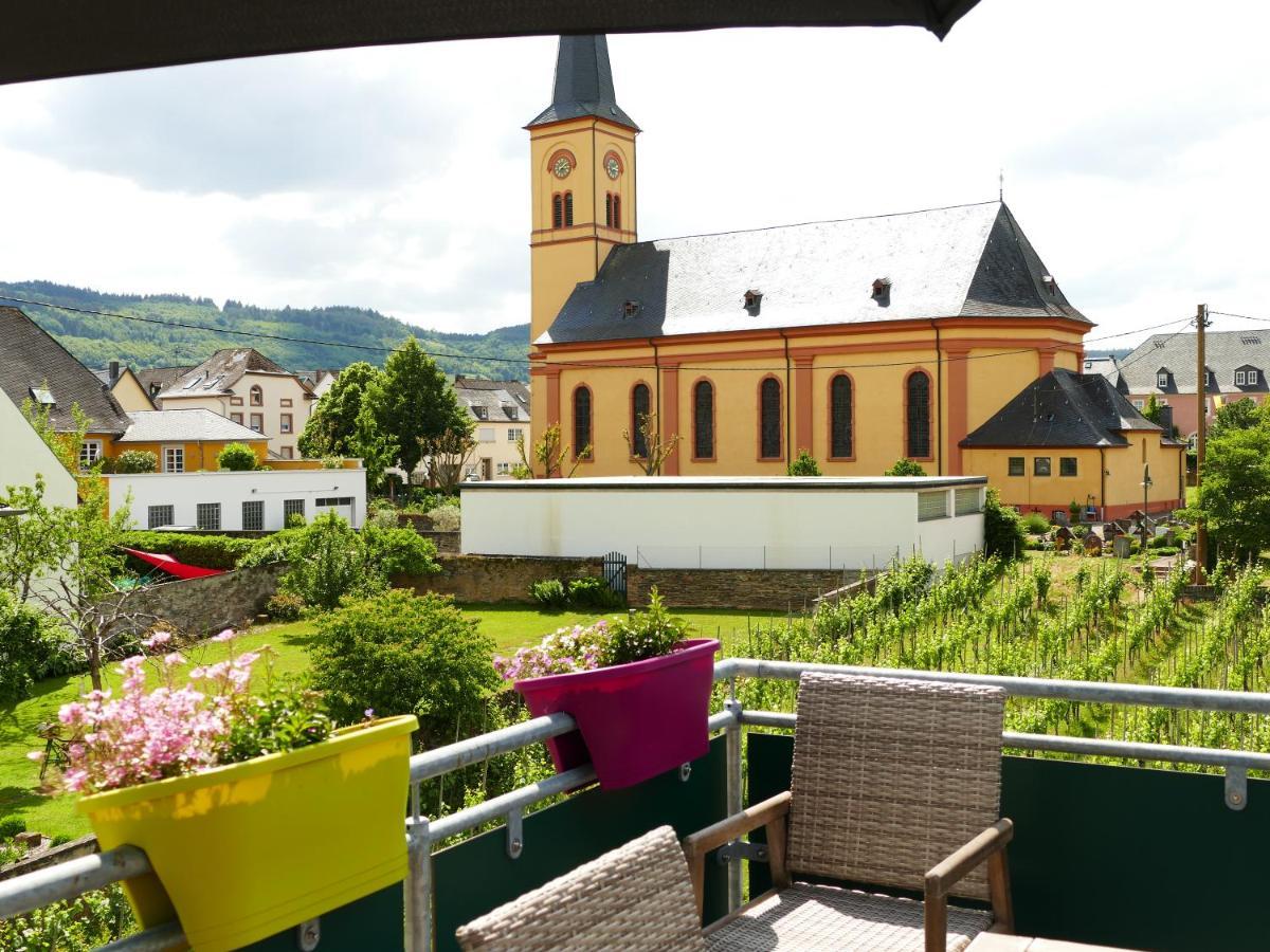 Luiza Fewo Trittenheim Exterior foto